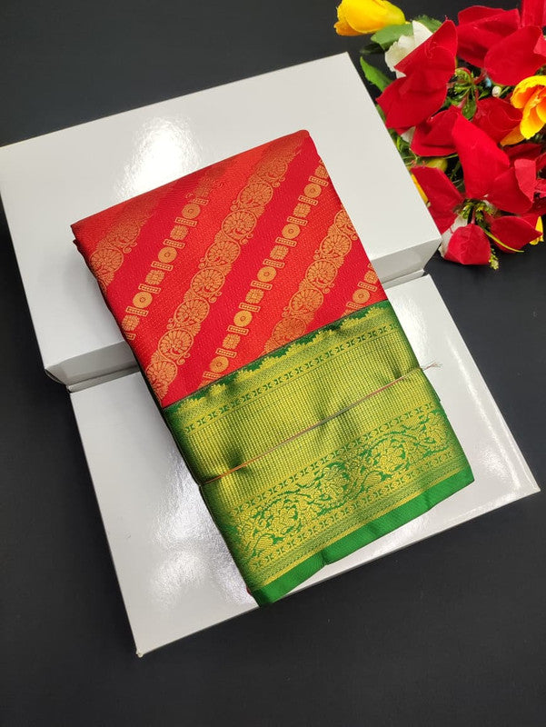 Pure Silk Saree (Semi) PSSS76