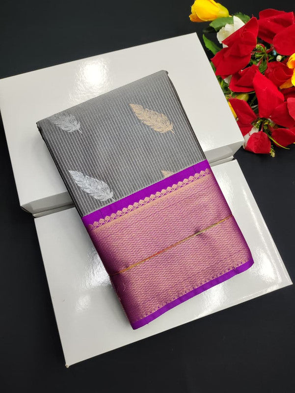 Pure Silk Saree (Semi) PSSS84