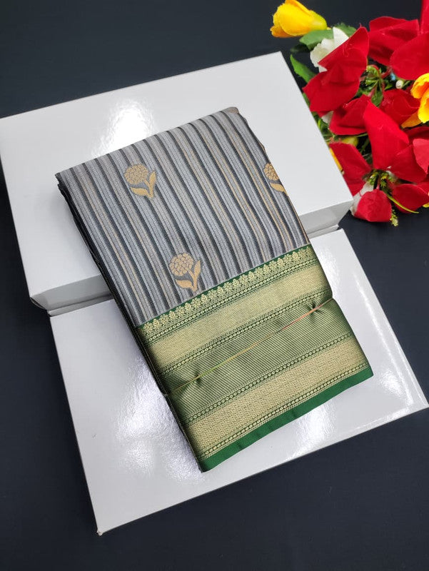 Pure Silk Saree (Semi) PSSS99