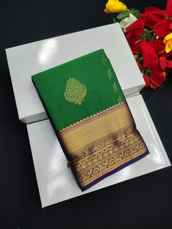 Pure Silk Saree (Semi) PSSS140