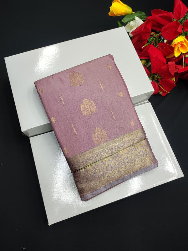 Pure Silk Saree (Semi) PSSS144