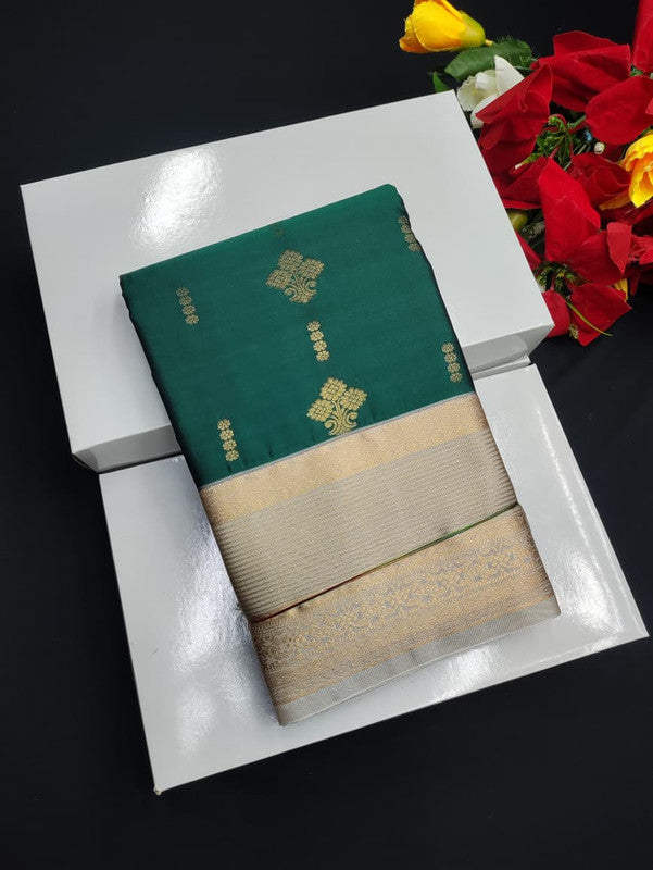 Pure Silk Saree (Semi) PSSS149