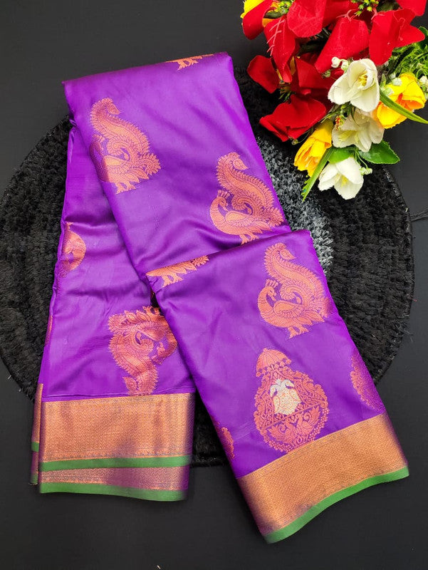 Punnagai Soft Silk PGN05
