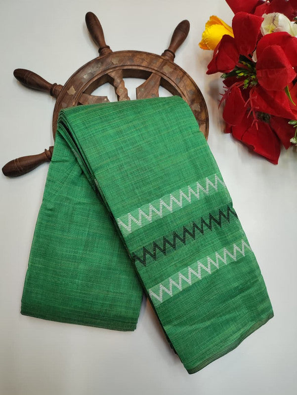 Dyed Cotton Saree DC66