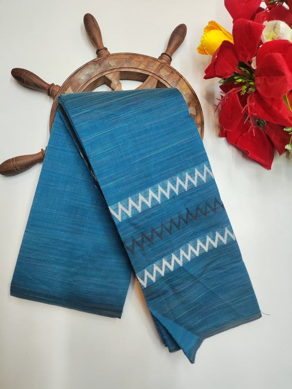 Dyed Cotton Saree DC69