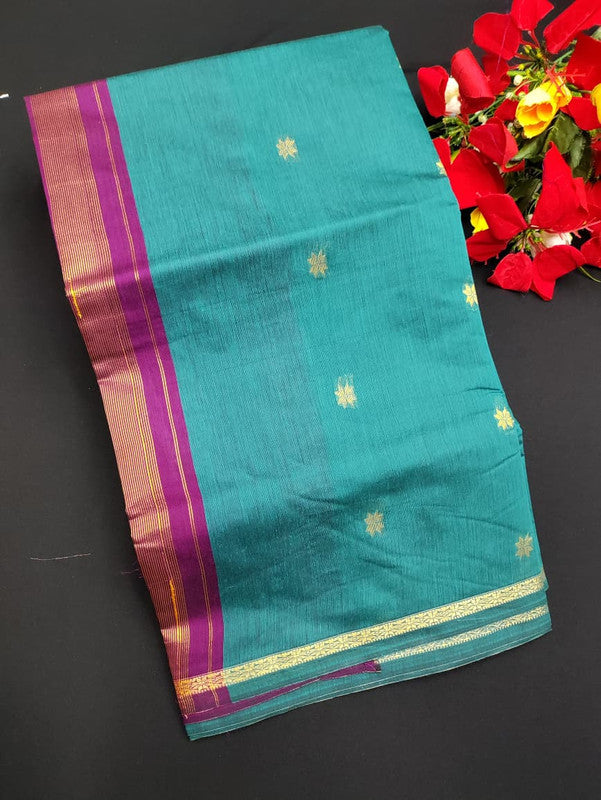 Naachiyar Cotton Saree NR53