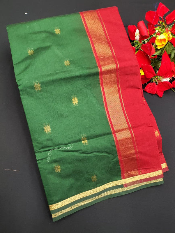 Naachiyar Cotton Saree NR56