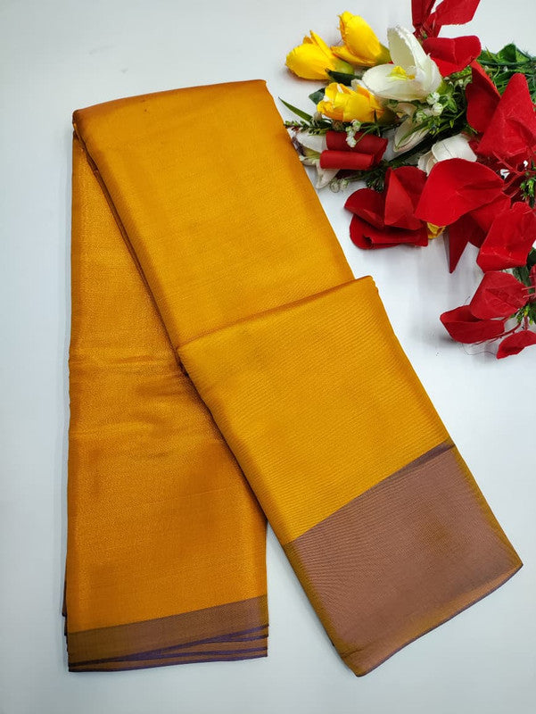 Nayanthara Plain Saree NP11