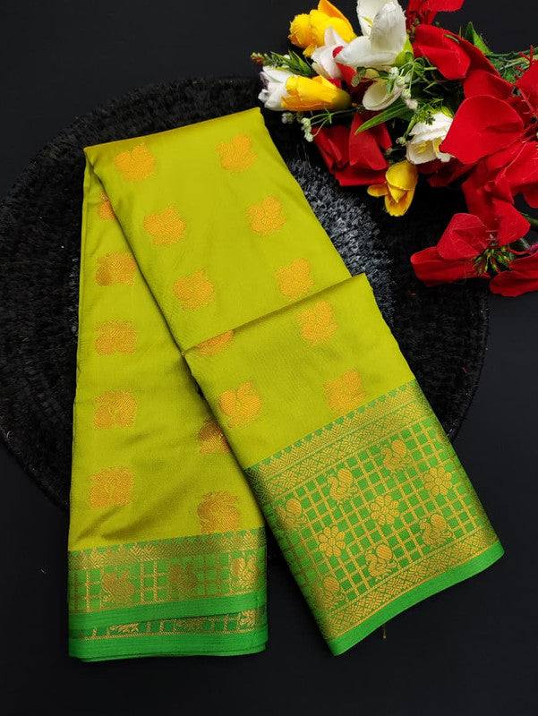 Mayil Putta Saree MPY03