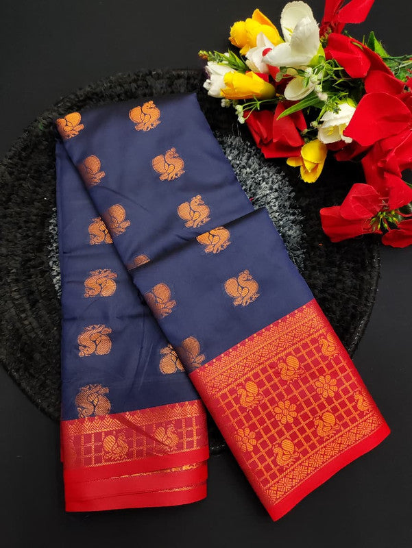 Mayil Putta Saree MPY02