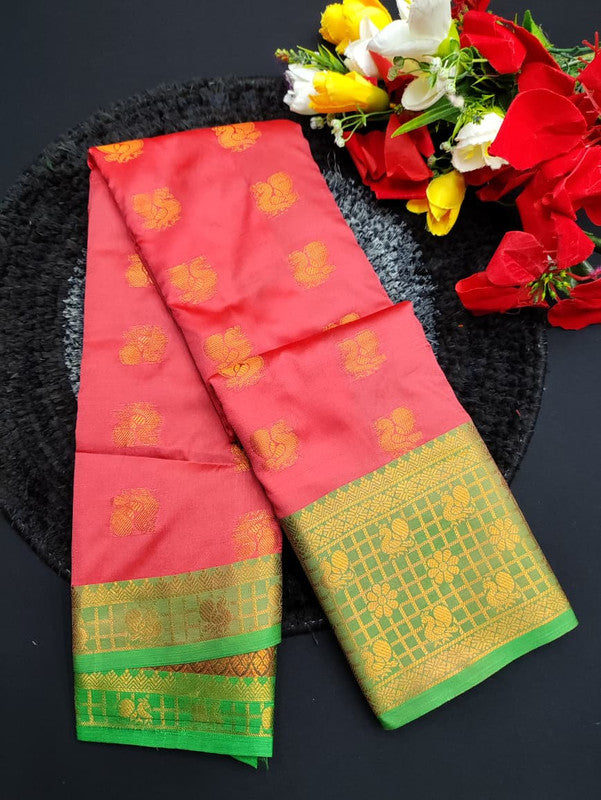 Mayil Putta Saree MPY04