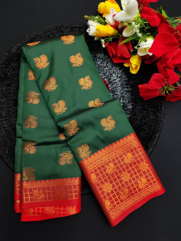 Mayil Putta Saree MPY07