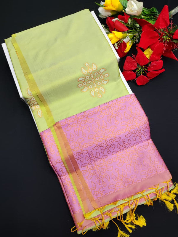 Rangoli Soft Silk RGL01