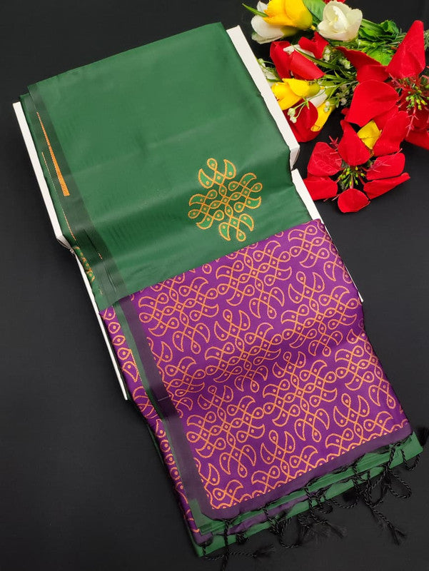 Rangoli Soft Silk RGL03