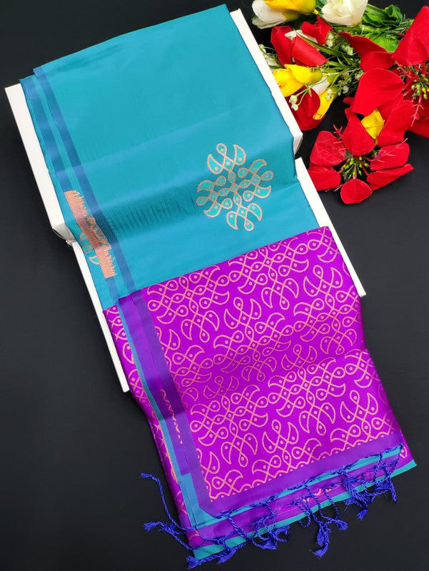 Rangoli Soft Silk RGL16