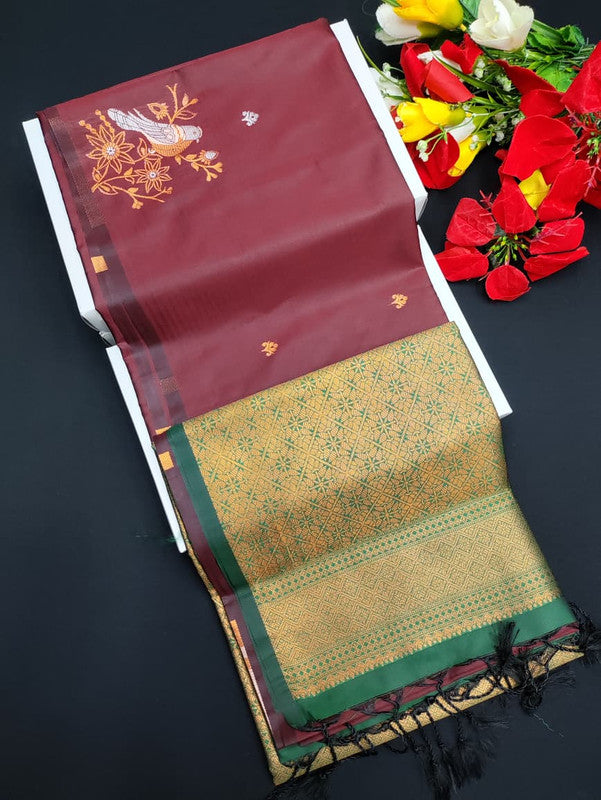 Sparrow Soft Silk SW48