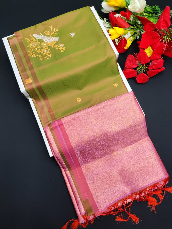 Sparrow Soft Silk SW59