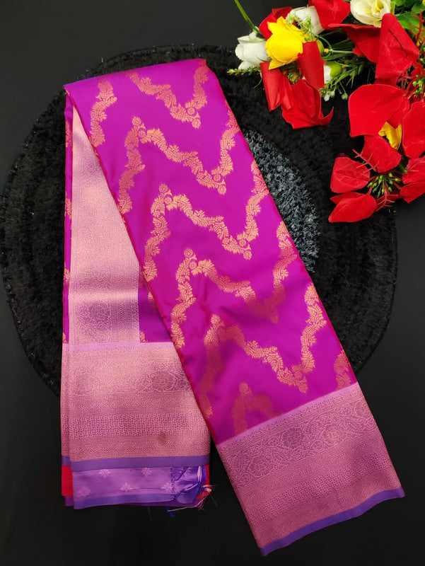 Premium Soft Silk Necklace Design PMS23