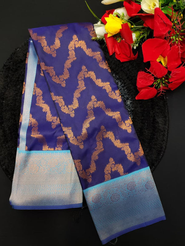 Premium Soft Silk Necklace Design PMS27