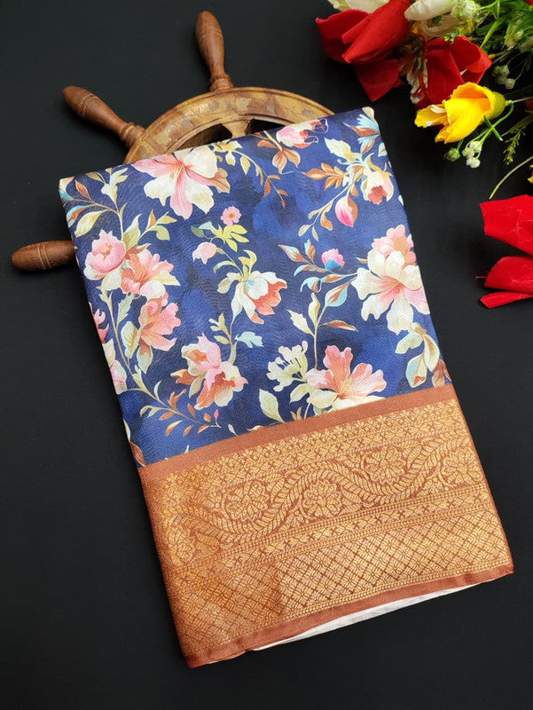 Premium Dola Saree DL60