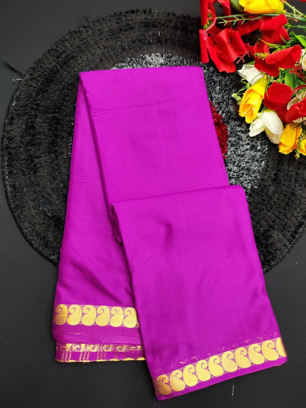 Offer Mysore Silk (BT-8) FF278