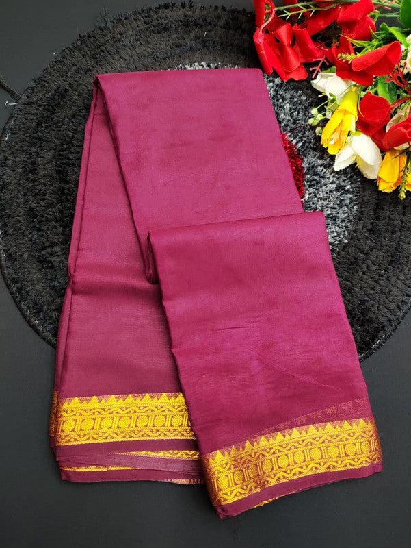Offer Mysore Silk (BT-12) FF372