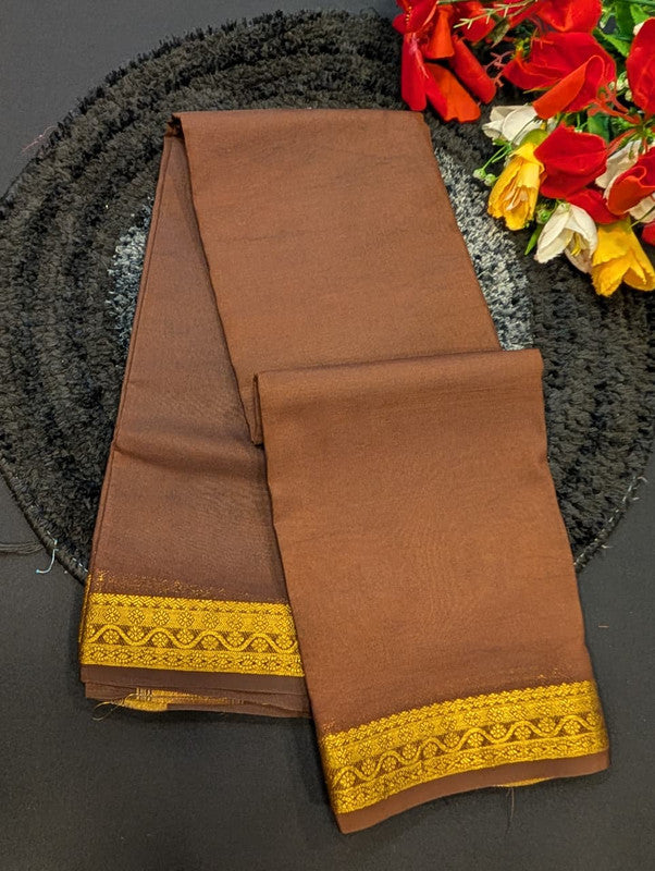 Offer Mysore Silk (BT-13) FF444