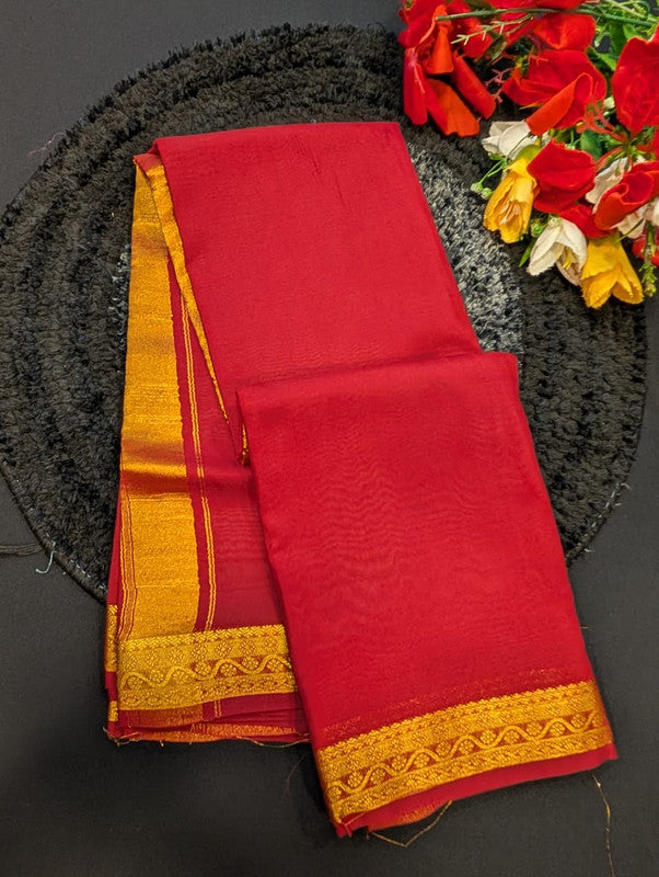 Offer Mysore Silk (BT-13) FF447