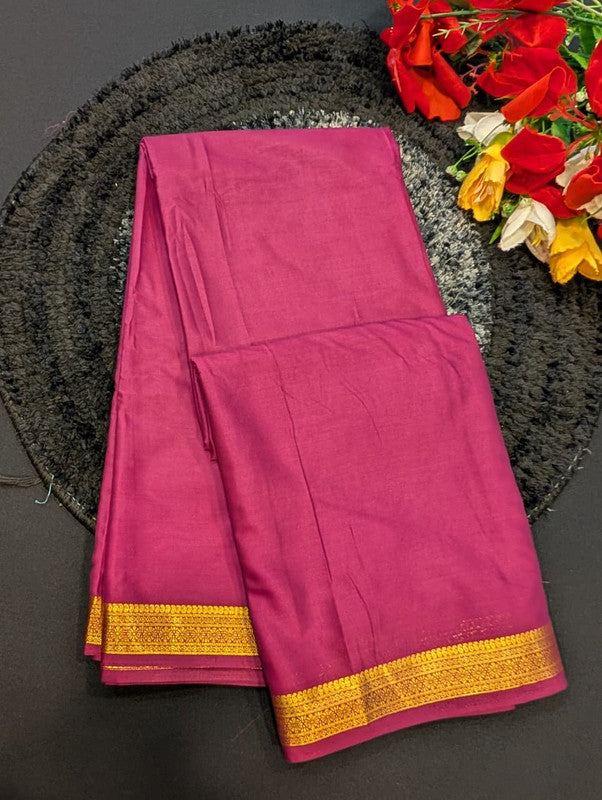 Offer Mysore Silk (BT-13) FF453