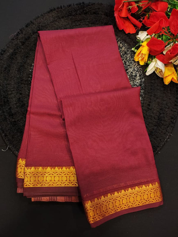 Offer Mysore Silk (BT-14) FF484