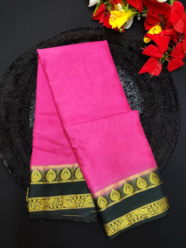 Grand Mysore Silk GMS23