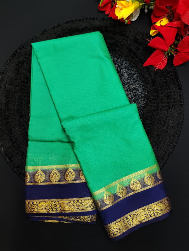 Grand Mysore Silk GMS29