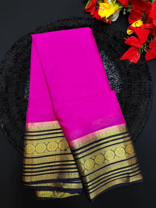 Grand Mysore Silk GMS32