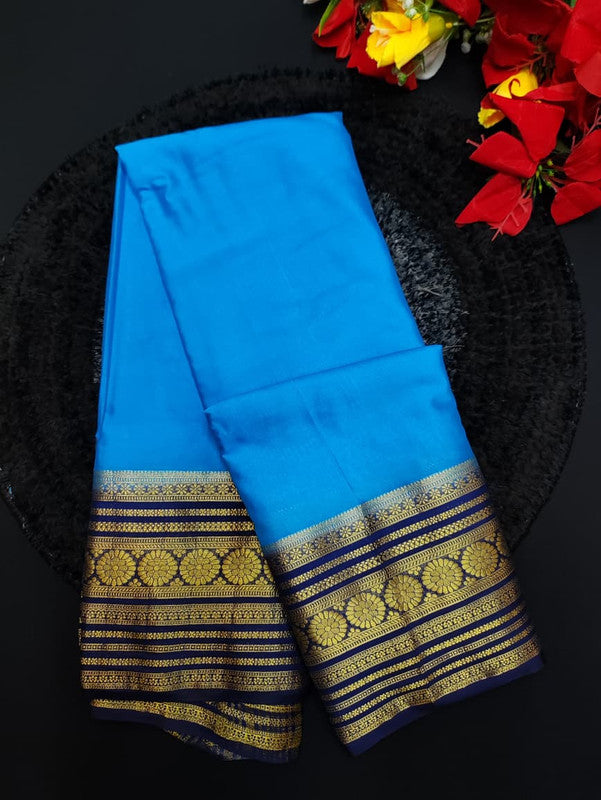Grand Mysore Silk GMS31