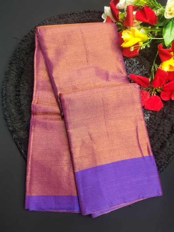 Nayanthara Plain Saree NP20