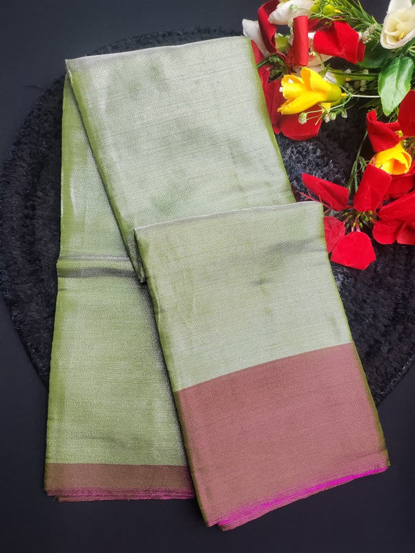 Nayanthara Plain Saree NP19