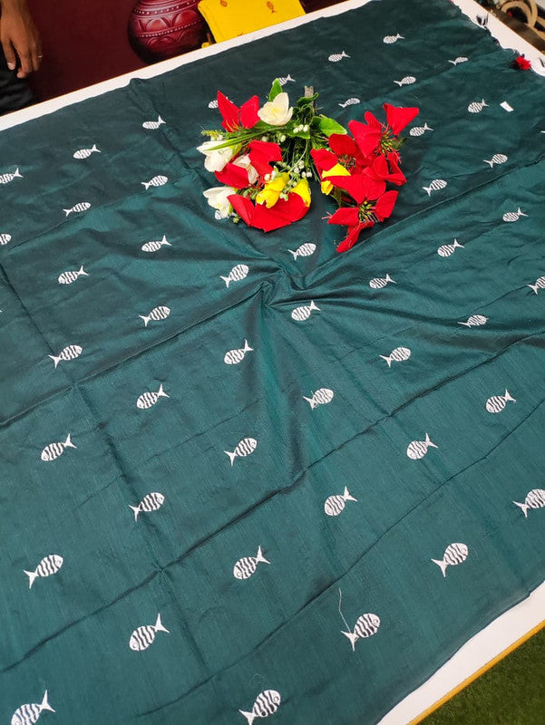 Jaipur Cotton Saree JE137