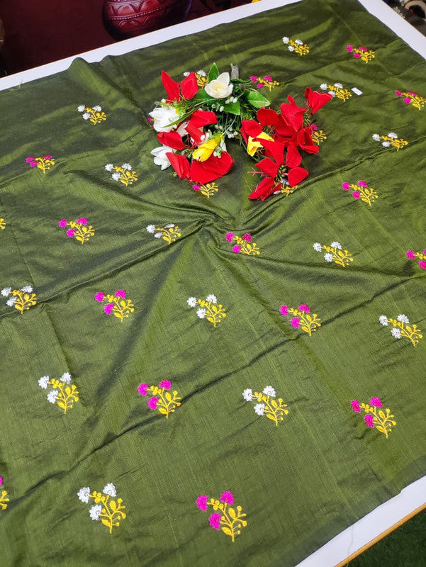 Jaipur Cotton Saree JE148