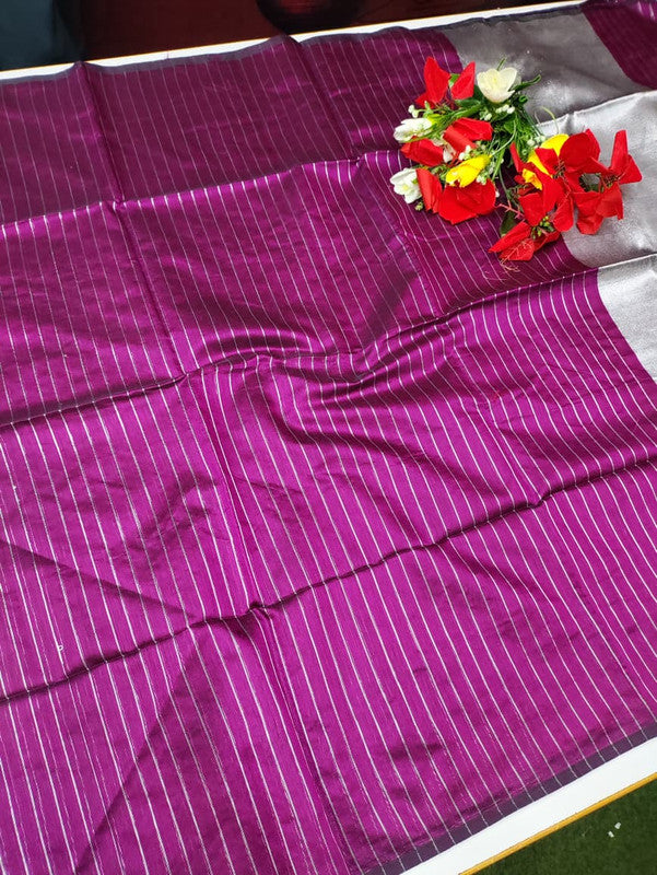 Jaipur Cotton Saree JE158