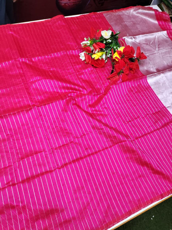 Jaipur Cotton Saree JE160