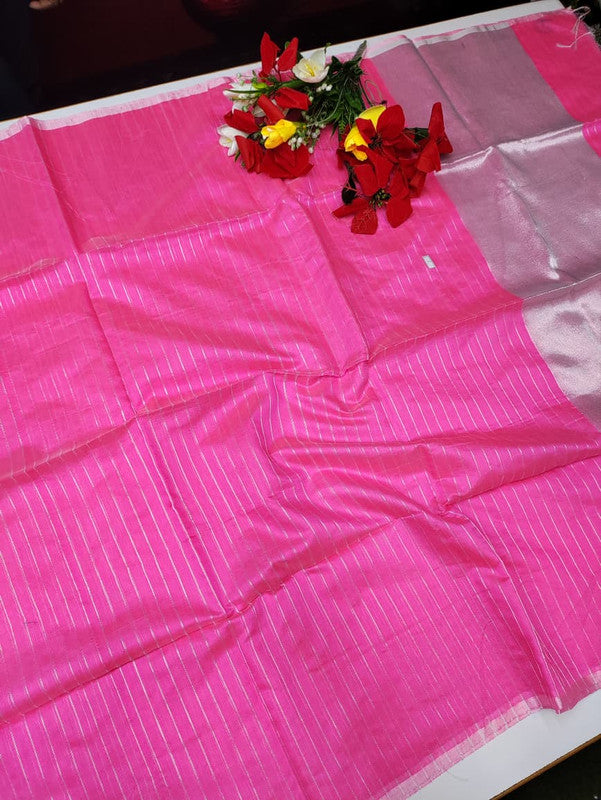 Jaipur Cotton Saree JE171