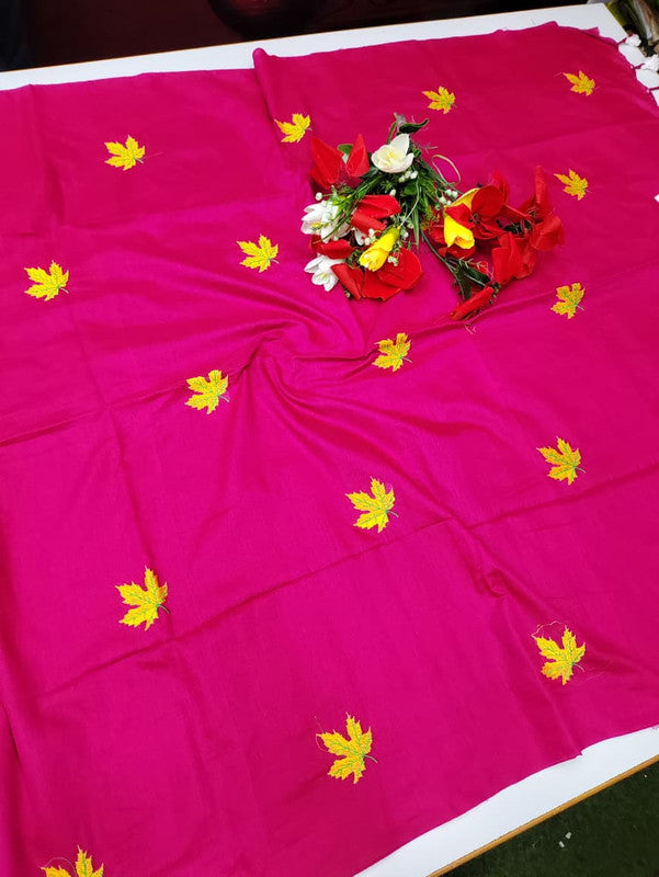 Jaipur Cotton Saree JE173