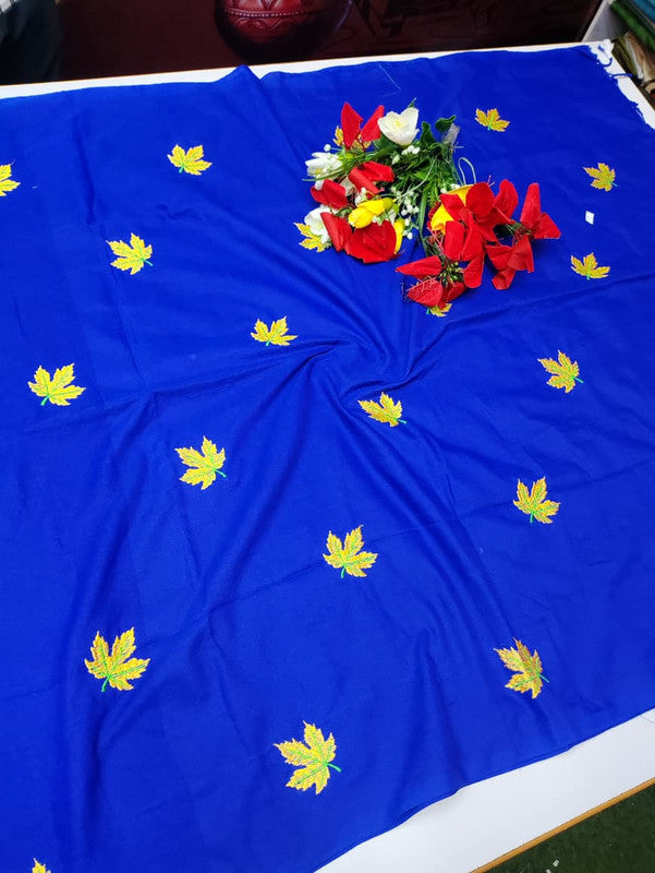 Jaipur Cotton Saree JE176