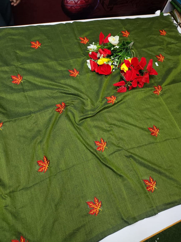 Jaipur Cotton Saree JE180
