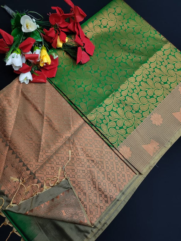 Premium Pugazhini Saree PZ61