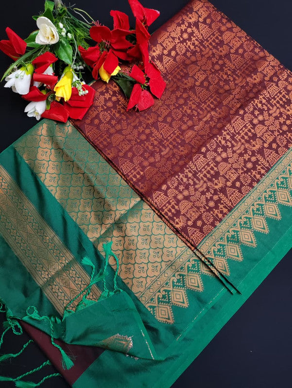 Premium Pugazhini Saree PZ62