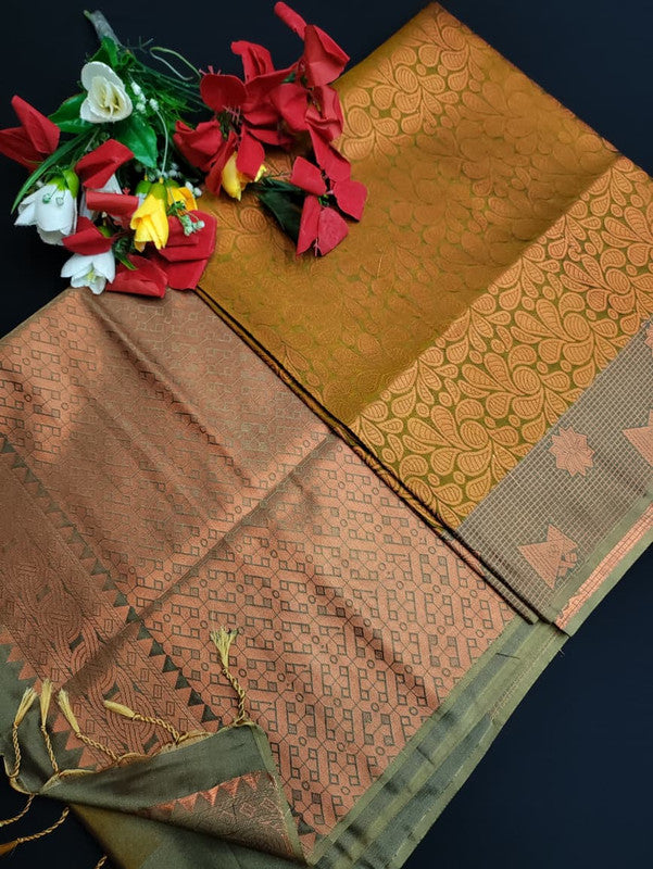 Premium Pugazhini Saree PZ71