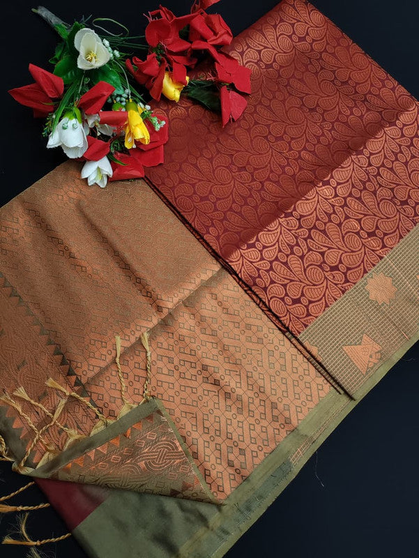 Premium Pugazhini Saree PZ73