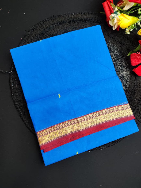 Chettinad Plain Cotton CKD70