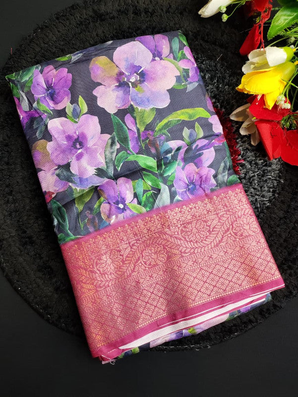 Maharani Dola Saree DL81